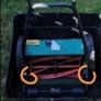 Push manual lawnmower Image 3