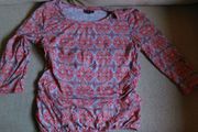 3 quarter length sleeves top from ONLY