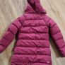 Girls Trespass coat age 7-8 Image 2