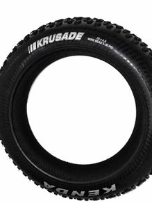 Kenda Krusade Tire 20 times 4.0.