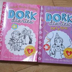 Dork Diaries