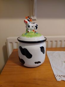 Cookie jar