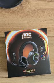AOC Wireless Gaming Headset