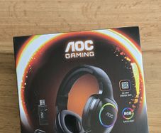 AOC Wireless Gaming Headset