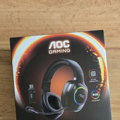 AOC Wireless Gaming Headset