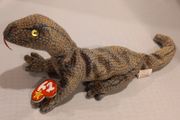 Vintage TY Beanie Babies - Scaly