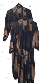 100% Silk Pajamas