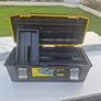 Stanley tool box, water proof. Image 2