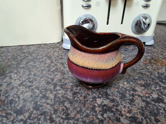 Teapot & Jug set