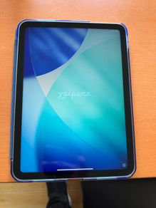 iPad (10th generation) 64gb Silver