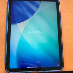 iPad (10th generation) 64gb Silver