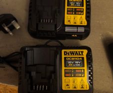 DeWalt charger