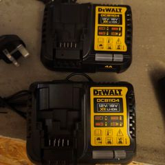 DeWalt charger