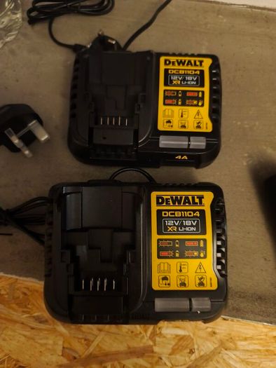 DeWalt charger