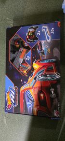 Hot Wheels AI intelligent race system