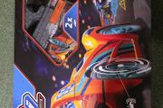 Hot Wheels AI intelligent race system