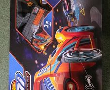 Hot Wheels AI intelligent race system