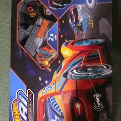 Hot Wheels AI intelligent race system