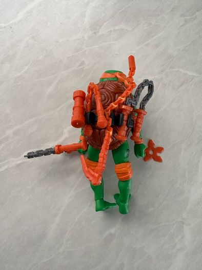Teenage Mutant Turtle