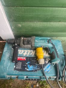 hammer drill