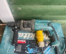 hammer drill
