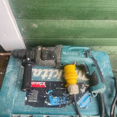 hammer drill