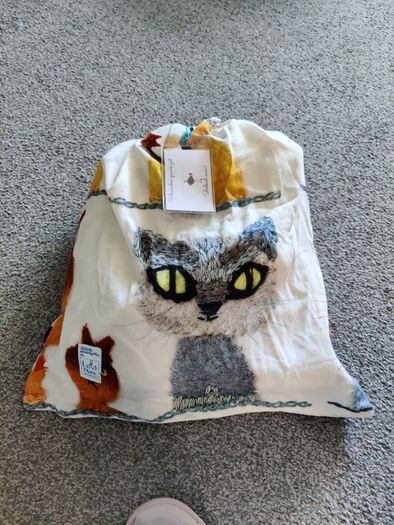 Toddler sleeping bag, bed in a bag