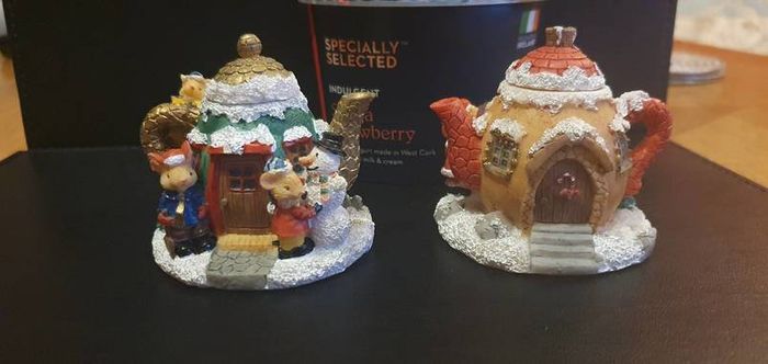 Christmas Themed Ornaments