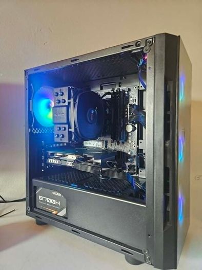 Gaming Pc - Rtx 4060