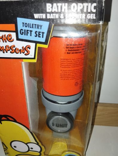 The Simpsons Gift Set