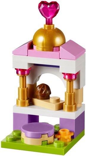 Lego Disney Princess Small Set Treasure's Day at the Pool 41069 (New)