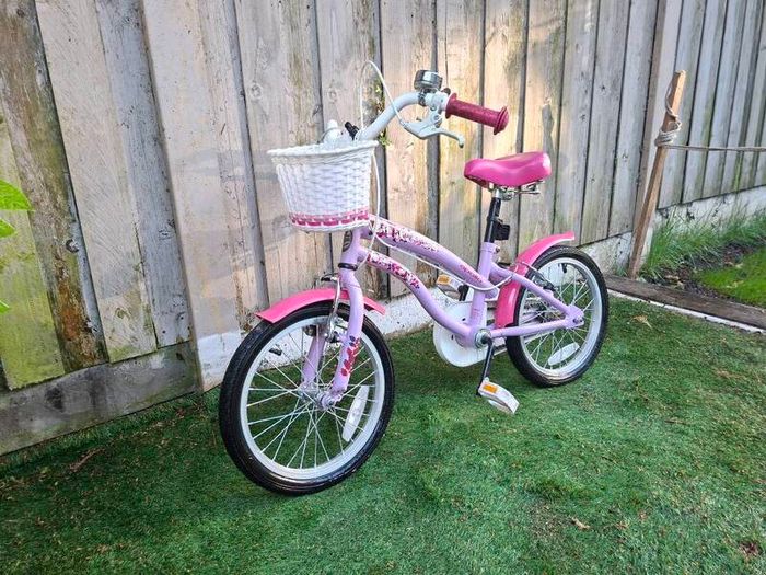 Kid's Bike