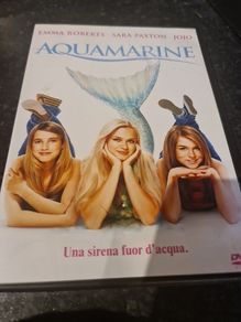 Aquamarine DVD