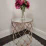 Mirrored Side Tables (3 available) Image 2