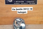 Vw beetle 2012-18 halogen headlight