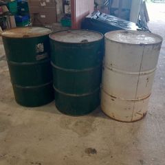 Steel Drums
