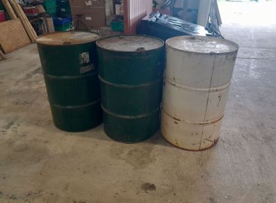 Steel Drums