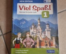 Viel Spab 1, text book