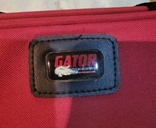 Gator Cases Padded Instrument Case
