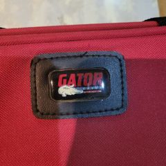 Gator Cases Padded Instrument Case