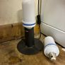 lamp with pulsating blue light Image 6