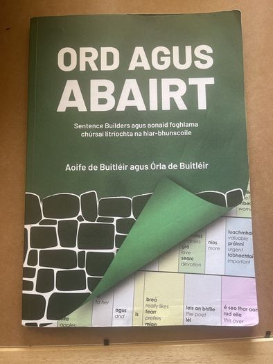 Ord agus Abairt
