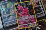 Oricorio ! Illustration Rare ! from Crown Zenith Set ! 2023 ! Japanese Pokemon Card !