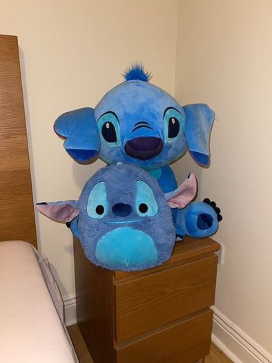 stitch plush
