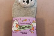 Koala ladies socks