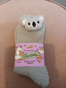 Koala ladies socks
