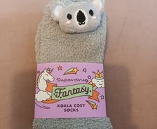 Koala ladies socks