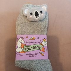 Koala ladies socks