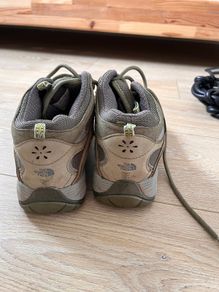 Hiking boots, North Face