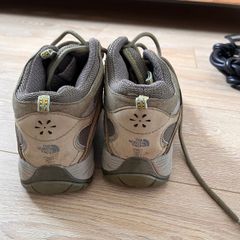 Hiking boots, North Face